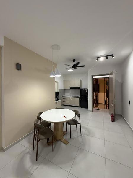 Kondominium untuk Disewa di D'Terra Residences - Roy Cho - Kitchen - PropertyGuru.com.my