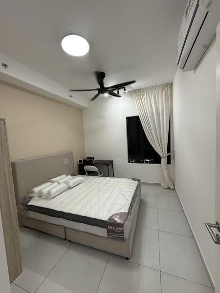 Kondominium untuk Disewa di D'Terra Residences - Roy Cho - Bedroom - PropertyGuru.com.my