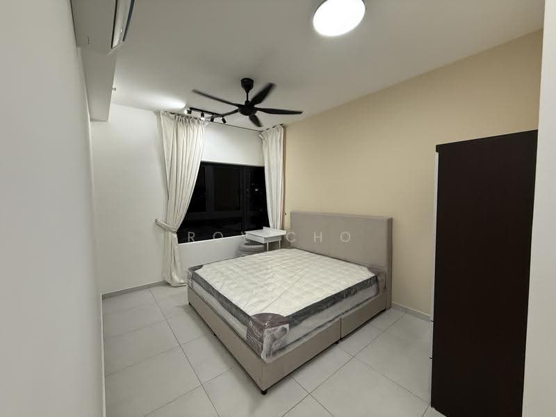 Kondominium untuk Disewa di D'Terra Residences - Roy Cho - Bedroom - PropertyGuru.com.my