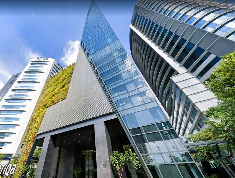 Pejabat untuk Disewa di KL City Centre (Kuala Lumpur) - Michael Lau - Exterior - PropertyGuru.com.my