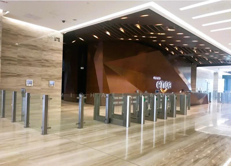 Pejabat untuk Disewa di KL City Centre (Kuala Lumpur) - Michael Lau - Lobby - PropertyGuru.com.my