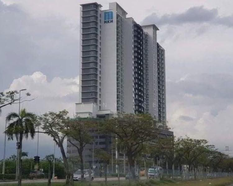 Service Residence for Sale at Saville D'lake - Danny Lee - Exterior - PropertyGuru.com.my