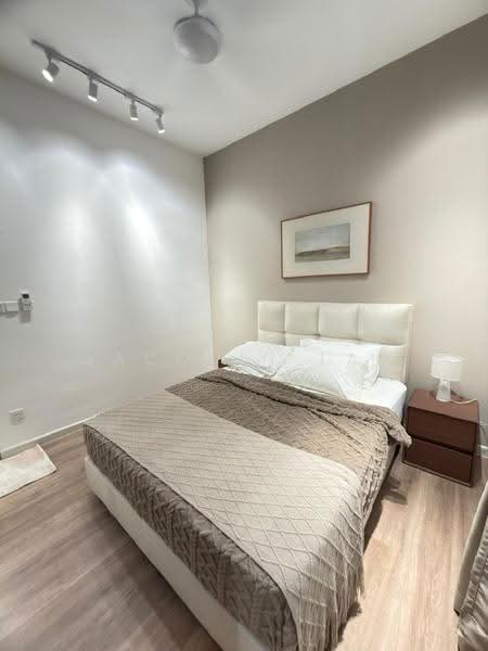 Kediaman Servis untuk Disewa di Sunway Belfield - Jacquin Tan - Bedroom - PropertyGuru.com.my