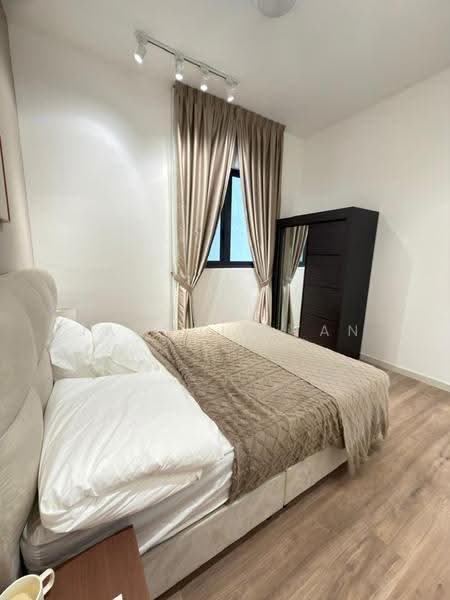 Kediaman Servis untuk Disewa di Sunway Belfield - Jacquin Tan - Bedroom - PropertyGuru.com.my
