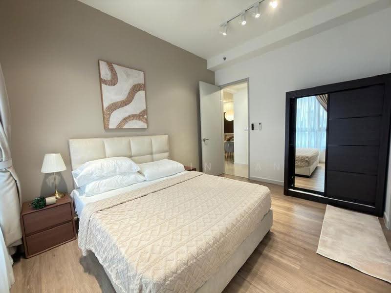 Kediaman Servis untuk Disewa di Sunway Belfield - Jacquin Tan - Bedroom - PropertyGuru.com.my