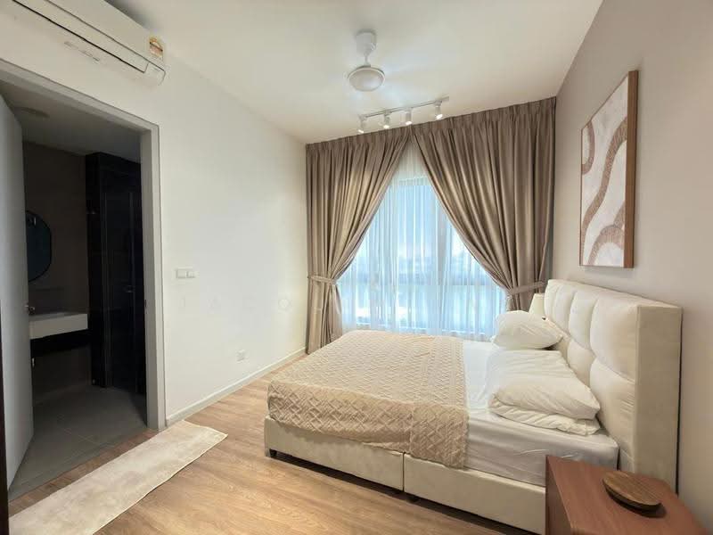 Kediaman Servis untuk Disewa di Sunway Belfield - Jacquin Tan - Bedroom - PropertyGuru.com.my