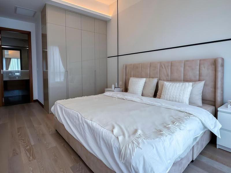 Service Residence for Rent at Core Residence @ TRX - TC Hoo - Bedroom - PropertyGuru.com.my