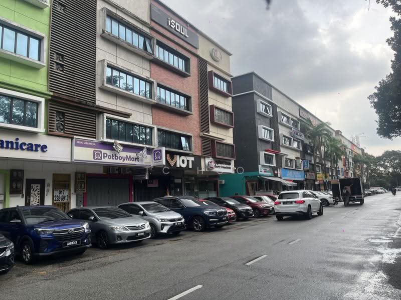 Shop / Office for Sale in Shah Alam (Selangor) - TC Hoo - Exterior - PropertyGuru.com.my