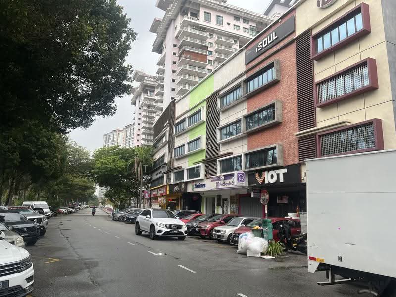 Shop / Office for Sale in Shah Alam (Selangor) - TC Hoo - Exterior - PropertyGuru.com.my
