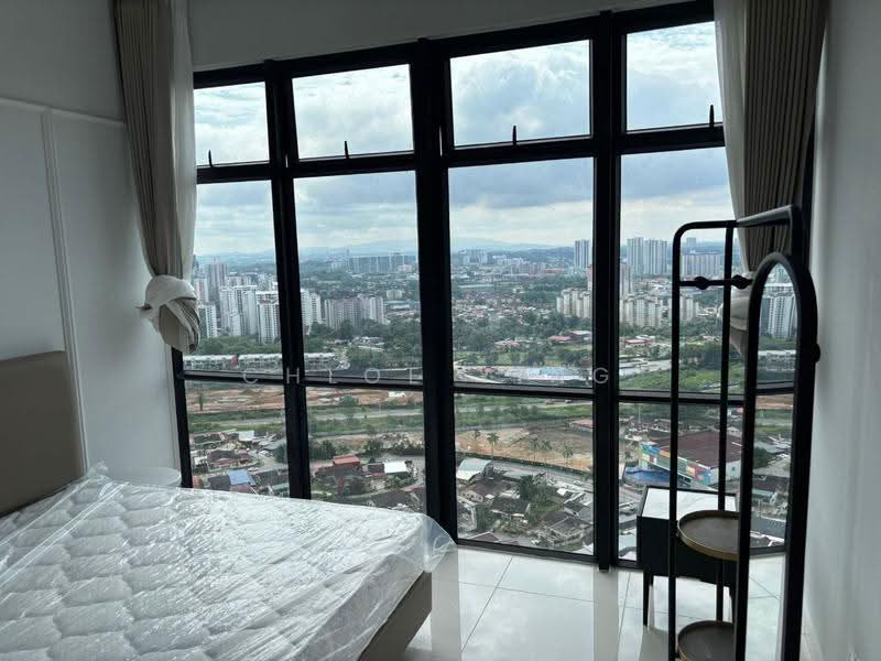 Service Residence for Sale at Space Residency - Chloe Ying - Bedroom - PropertyGuru.com.my
