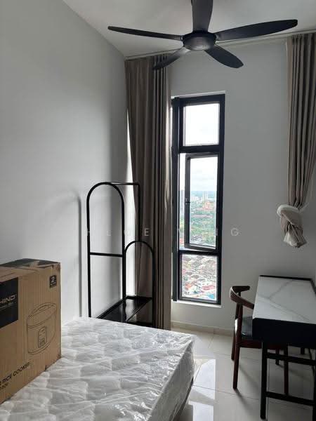 Service Residence for Sale at Space Residency - Chloe Ying - Bedroom - PropertyGuru.com.my