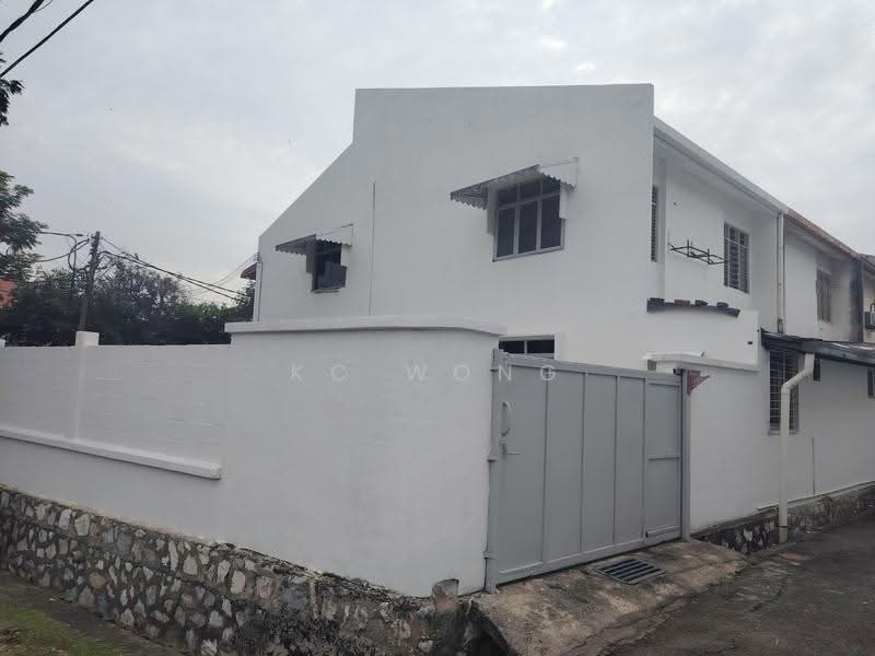 2-storey Terraced House for Sale in Taman Overseas Union (Taman Oug) (Jalan Klang Lama (Old Klang Road)) - KC Wong - Exterior - PropertyGuru.com.my