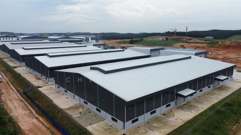 Kilang Terpisah untuk Dijual di Senai (Johor) - Chloe Chin - PropertyGuru.com.my