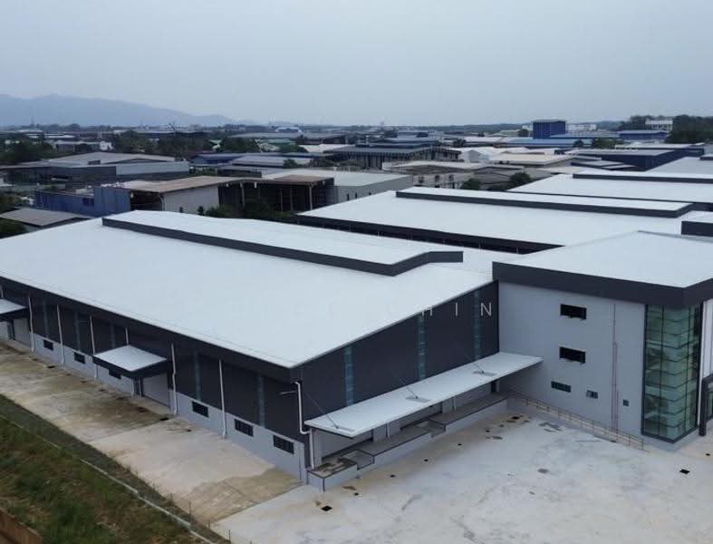 Kilang Terpisah untuk Dijual di Senai (Johor) - Chloe Chin - PropertyGuru.com.my