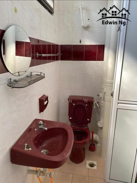 Apartment for Rent at Desa Singora - Edwin Ng - Bathroom - PropertyGuru.com.my