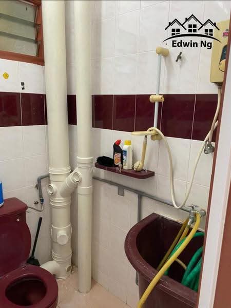 Apartment for Rent at Desa Singora - Edwin Ng - Bathroom - PropertyGuru.com.my