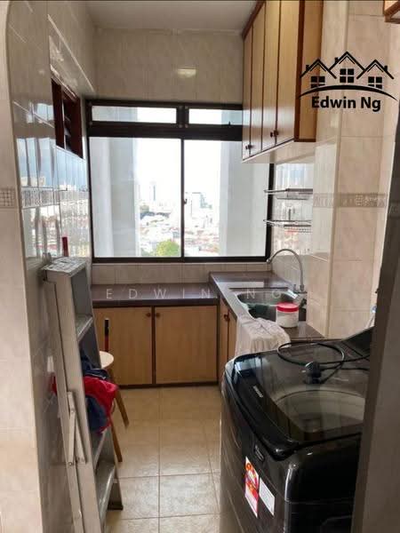 Apartment for Rent at Desa Singora - Edwin Ng - Kitchen - PropertyGuru.com.my