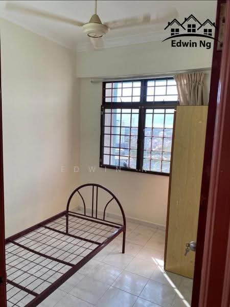 Apartment for Rent at Desa Singora - Edwin Ng - Bedroom - PropertyGuru.com.my
