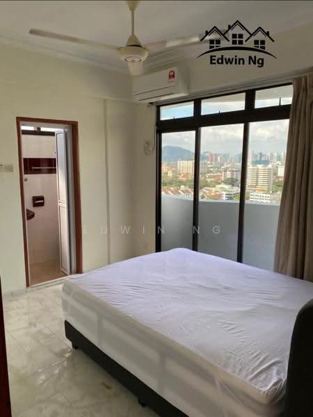 Apartment for Rent at Desa Singora - Edwin Ng - Bedroom - PropertyGuru.com.my