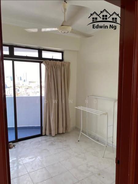Apartment for Rent at Desa Singora - Edwin Ng - Balcony - PropertyGuru.com.my