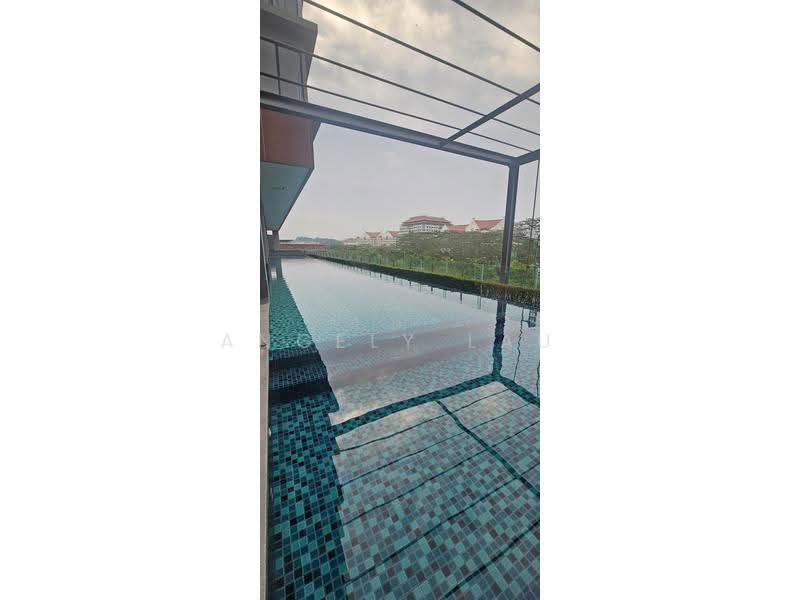 Service Residence for Rent at Bell Suites - Angely Lau - Pool - PropertyGuru.com.my