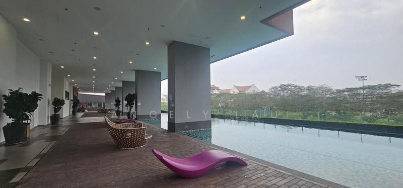 Service Residence for Rent at Bell Suites - Angely Lau - Exterior - PropertyGuru.com.my