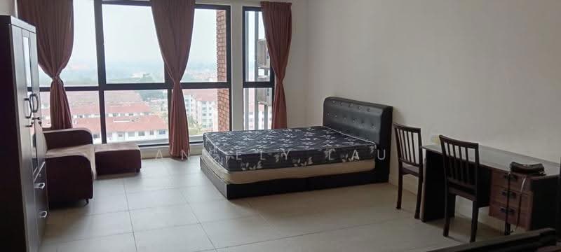 Service Residence for Rent at Bell Suites - Angely Lau - Bedroom - PropertyGuru.com.my
