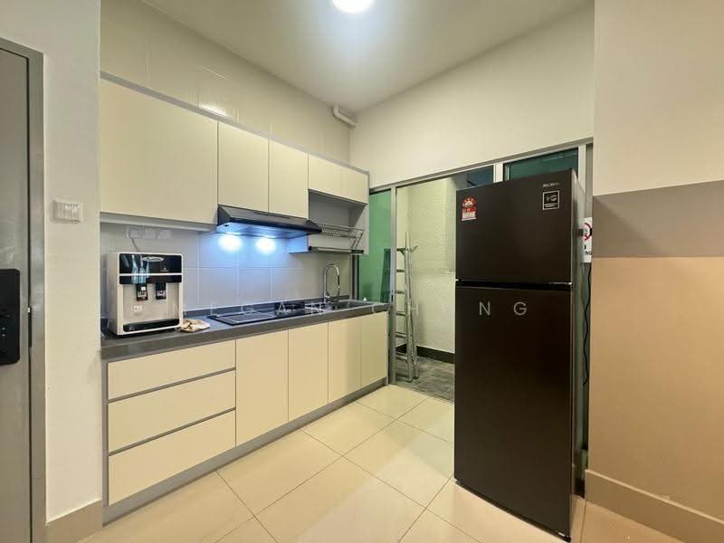 Service Residence for Rent at Serviced Residence @ Razak City Residences (RC Residences) - Megan Chong - Kitchen - PropertyGuru.com.my
