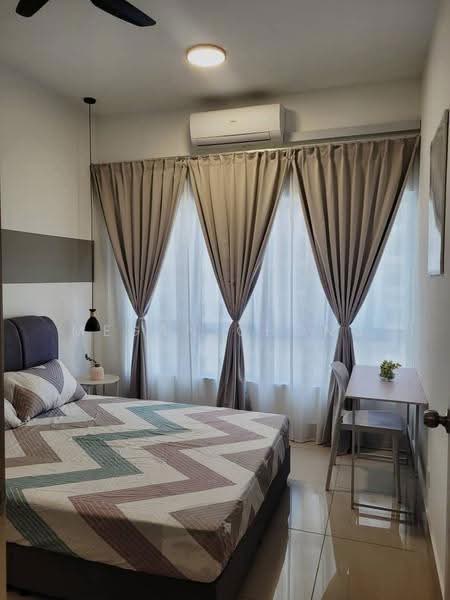Service Residence for Rent at Serviced Residence @ Razak City Residences (RC Residences) - Megan Chong - Bedroom - PropertyGuru.com.my
