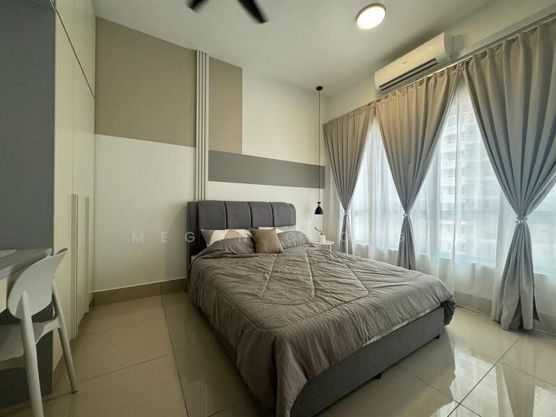 Service Residence for Rent at Serviced Residence @ Razak City Residences (RC Residences) - Megan Chong - Master Bedroom - PropertyGuru.com.my