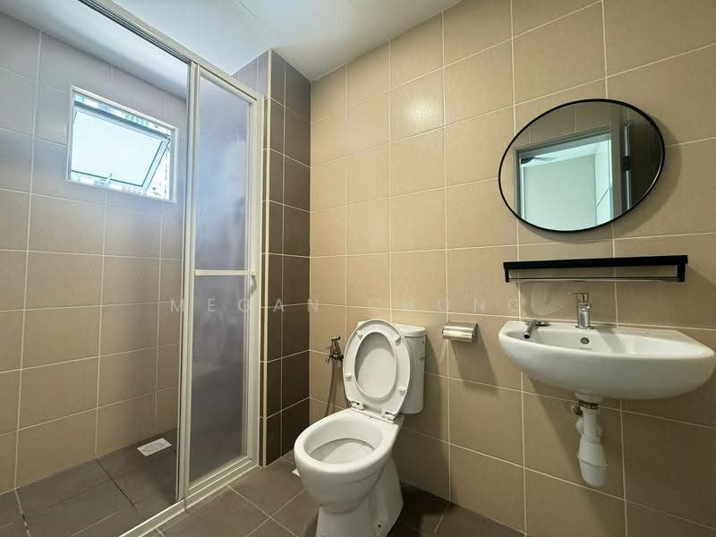 Service Residence for Rent at Serviced Residence @ Razak City Residences (RC Residences) - Megan Chong - Bathroom - PropertyGuru.com.my