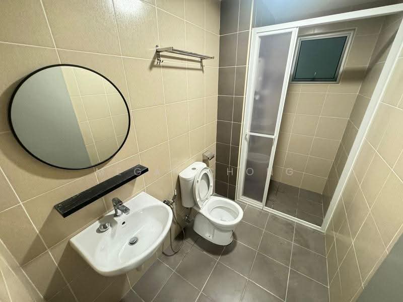 Service Residence for Rent at Serviced Residence @ Razak City Residences (RC Residences) - Megan Chong - Bathroom - PropertyGuru.com.my