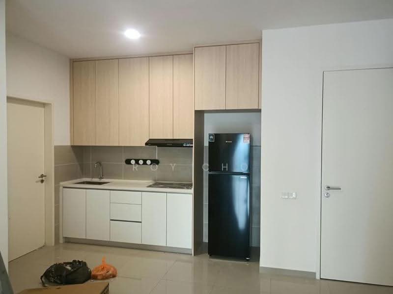 Service Residence for Rent at D'Clover Residences - Roy Cho - Kitchen - PropertyGuru.com.my