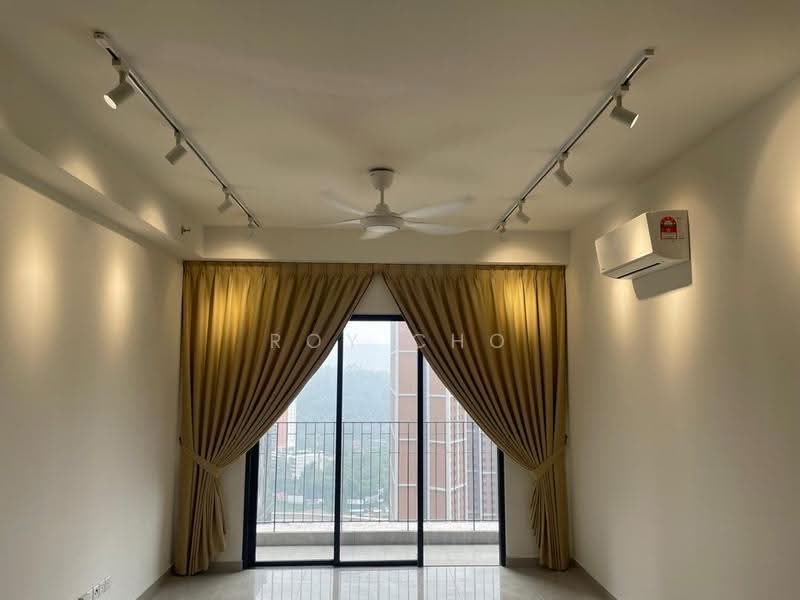 Service Residence for Rent at D'Clover Residences - Roy Cho - Balcony - PropertyGuru.com.my