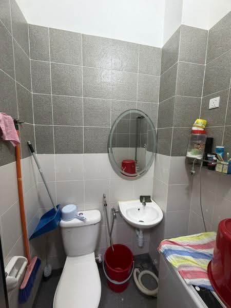 2-storey Terraced House for Sale in Taman Pulai Mutiara (Iskandar Puteri (Nusajaya)) - Sean Yeoh - Bathroom - PropertyGuru.com.my