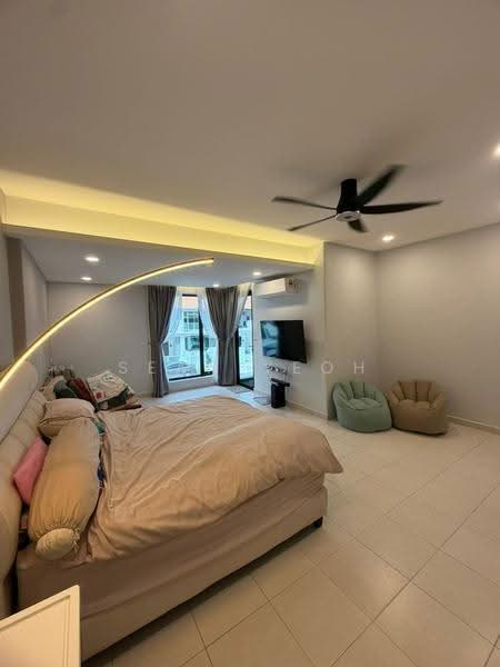 2-storey Terraced House for Sale in Taman Pulai Mutiara (Iskandar Puteri (Nusajaya)) - Sean Yeoh - Bedroom - PropertyGuru.com.my