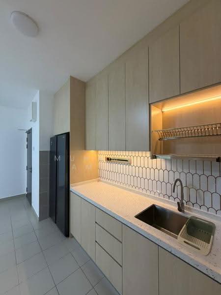 Apartment for Rent at Residensi Akasia Jubilee - Muhammad Amerul - Kitchen - PropertyGuru.com.my