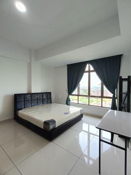 Service Residence for Sale at D'Inspire Residence (Inspira Bestari) - Chloe Ying - Bedroom - PropertyGuru.com.my