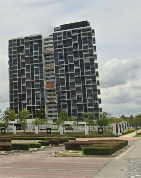 Kondominium untuk Dijual di The Parque Residences - Henry Kooi Kuan Xiang - Exterior - PropertyGuru.com.my