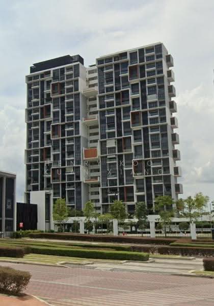 Kondominium untuk Dijual di The Parque Residences - Henry Kooi Kuan Xiang - Exterior - PropertyGuru.com.my
