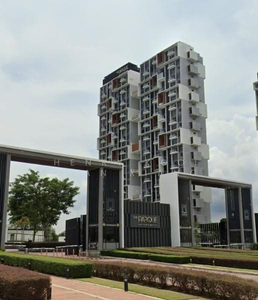 Kondominium untuk Dijual di The Parque Residences - Henry Kooi Kuan Xiang - Exterior - PropertyGuru.com.my
