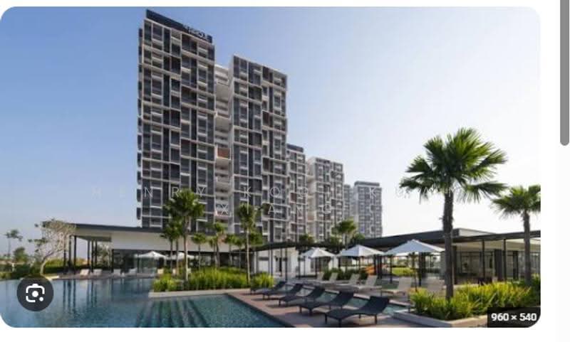 Kondominium untuk Dijual di The Parque Residences - Henry Kooi Kuan Xiang - Exterior - PropertyGuru.com.my