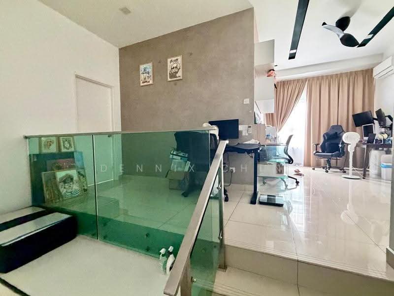 Rumah Berkembar untuk Dijual di Setia Alam (Selangor) - Dennix Chin - Study - PropertyGuru.com.my