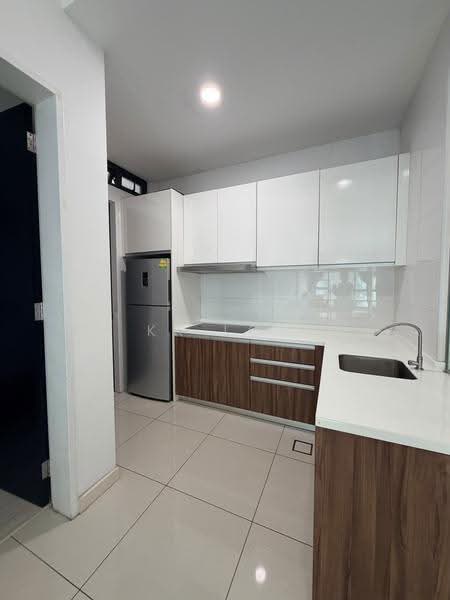 Service Residence for Sale at Setia Sky 88 - KK Low - Kitchen - PropertyGuru.com.my