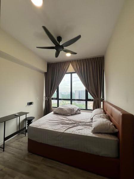 Service Residence for Rent at Millerz Square Serviced Residence - Karl Lua - Bedroom - PropertyGuru.com.my