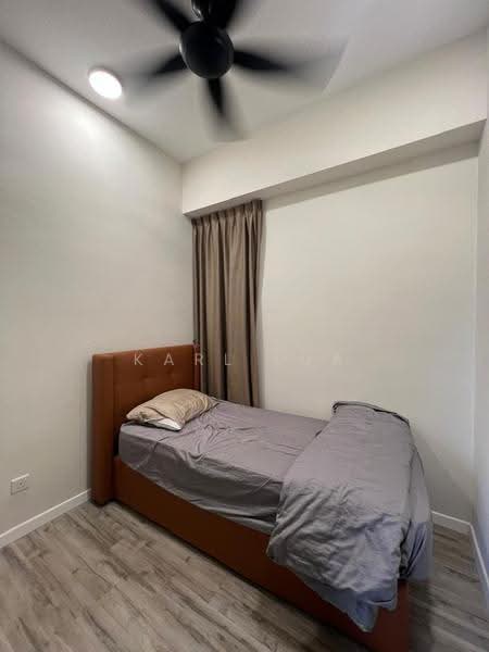 Service Residence for Rent at Millerz Square Serviced Residence - Karl Lua - Bedroom - PropertyGuru.com.my