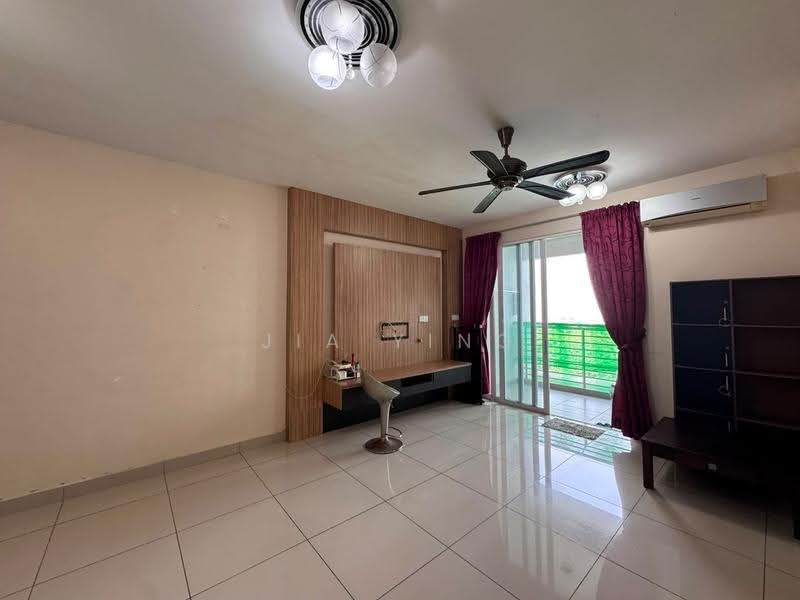 Condominium for Rent at Ocean View Residences - Jia Ying - Living Room - PropertyGuru.com.my