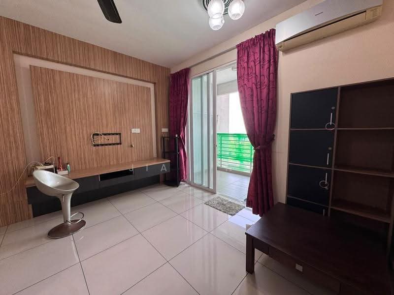 Condominium for Rent at Ocean View Residences - Jia Ying - Living Room - PropertyGuru.com.my