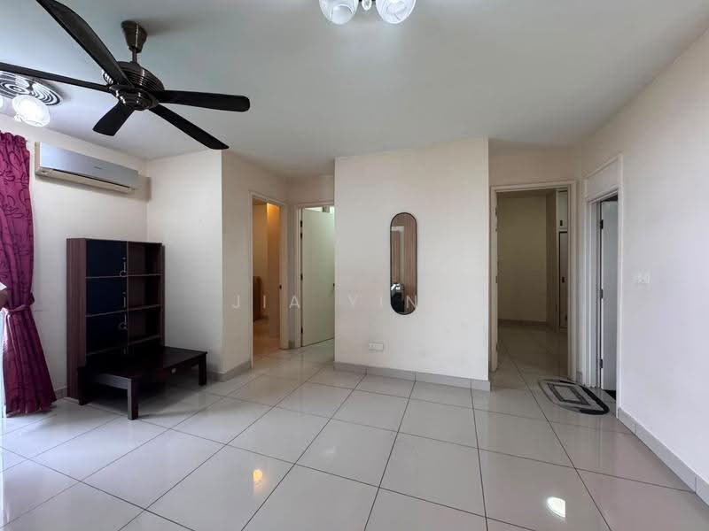 Condominium for Rent at Ocean View Residences - Jia Ying - Living Room - PropertyGuru.com.my