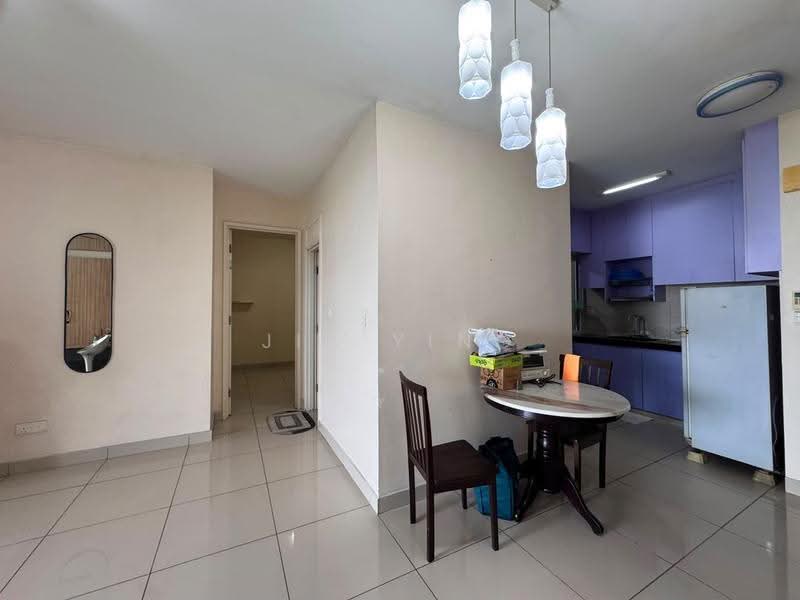 Condominium for Rent at Ocean View Residences - Jia Ying - Living Room - PropertyGuru.com.my